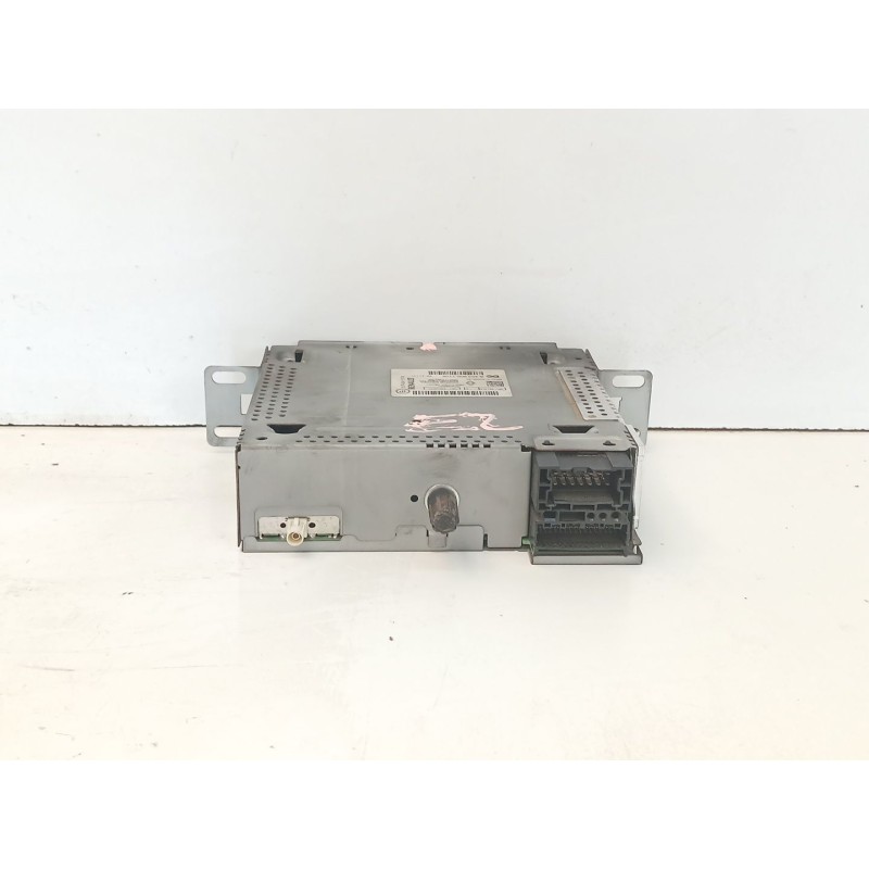 Recambio de sistema audio / radio cd para smart fortwo coupe basis (66kw) (453.344) referencia OEM IAM A4539001102 - Gris 3