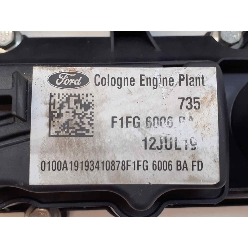 Recambio de tapa balancines para ford c-max trend referencia OEM IAM F1FG6006BA - Gris 2