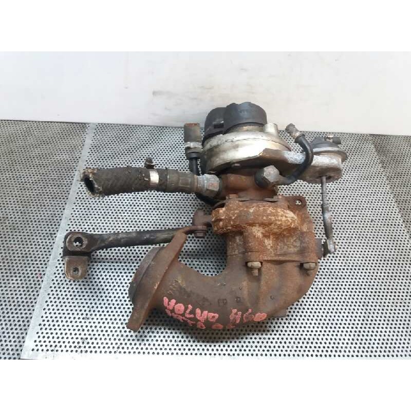 Recambio de turbocompresor para volvo serie 460 1.9 turbodiesel referencia OEM IAM 7700866450 138552 GARRET 6
