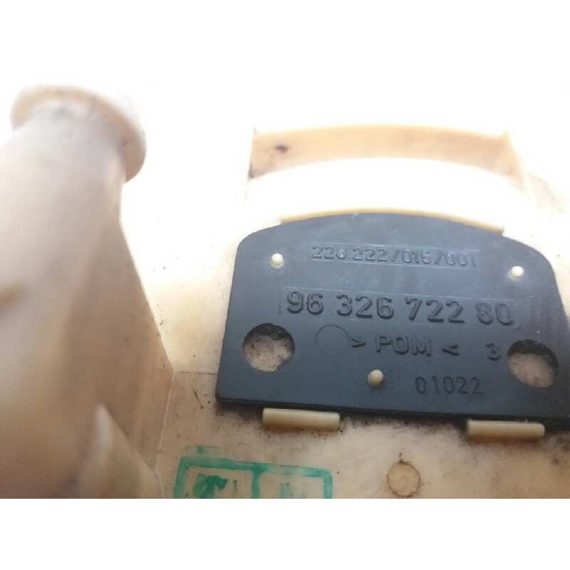 Recambio de aforador para citroën c5 berlina 2.0 hdi referencia OEM IAM 9632672280 228222015001 - Gris 4