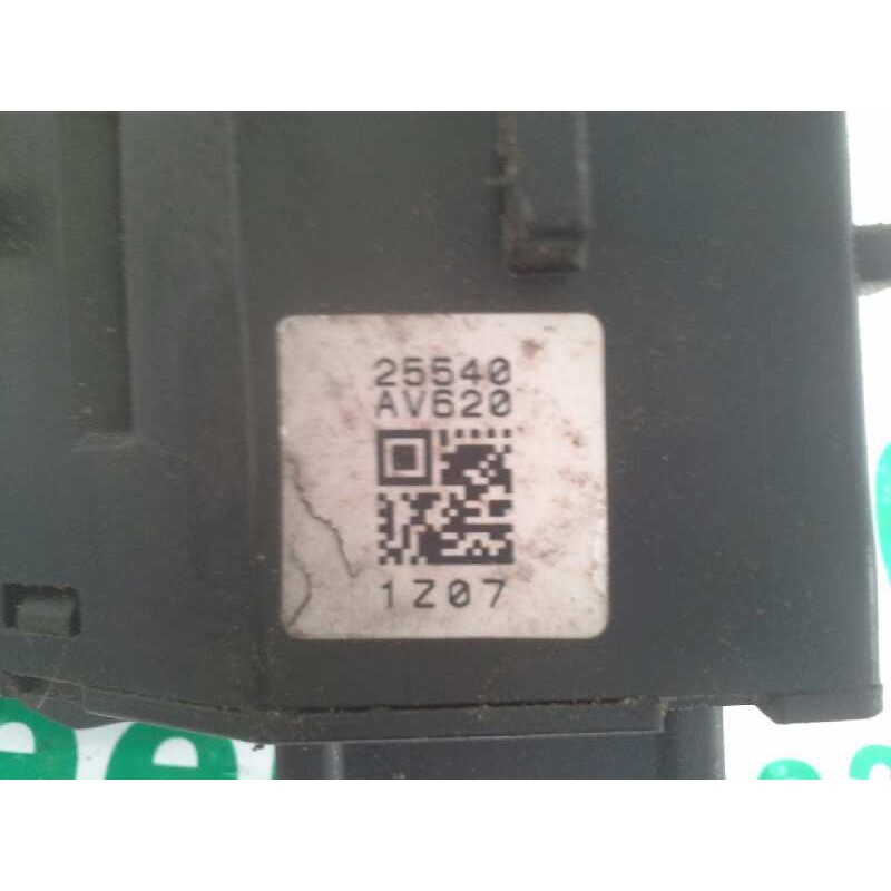 Recambio de mando luces para nissan primera berlina (p12) referencia OEM IAM 25540AV620 - Blanco 3
