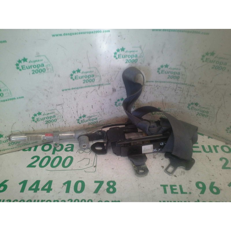 Recambio de cinturon seguridad delantero derecho para volvo s40 berlina 2.0 turbo cat referencia OEM IAM 570524689F  