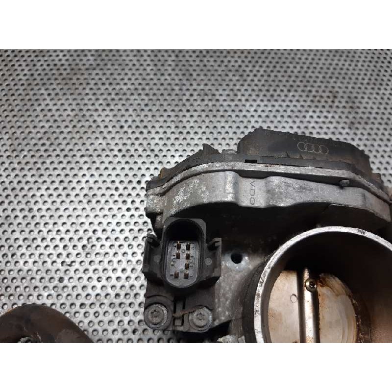 Recambio de cabezal inyeccion para audi a4 avant (b5) referencia OEM IAM 408237210001 058133063 2