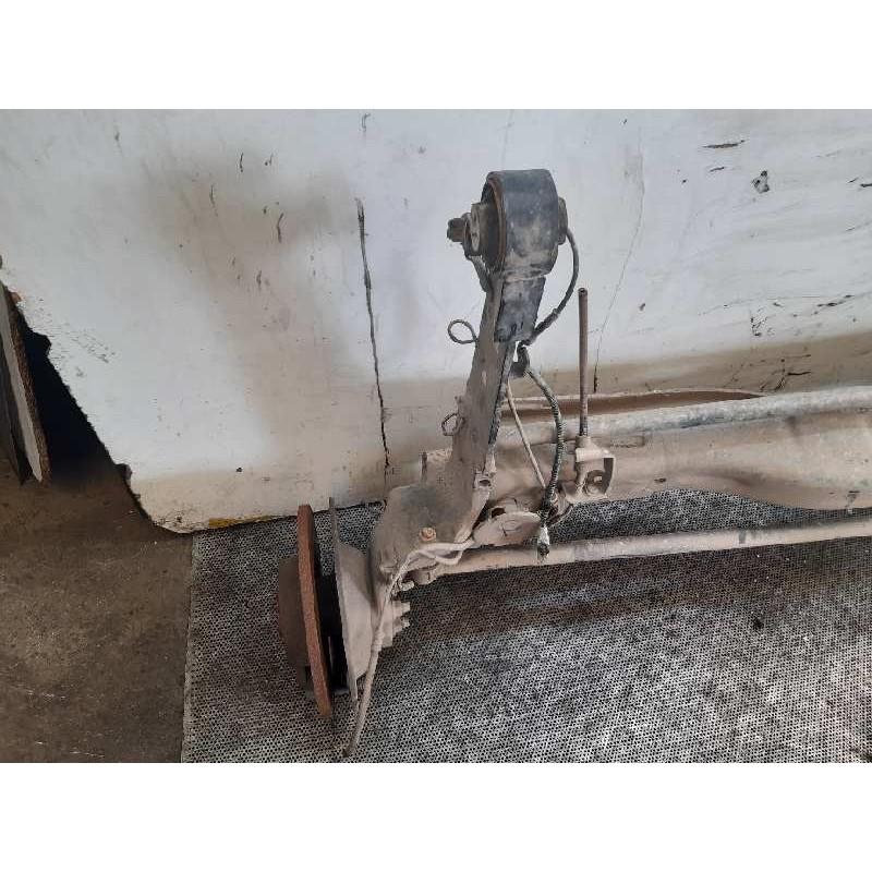 Recambio de puente trasero para peugeot expert kasten furg. acristaldo referencia OEM IAM 2