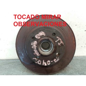 DISCO DE FRENO TRASERO 