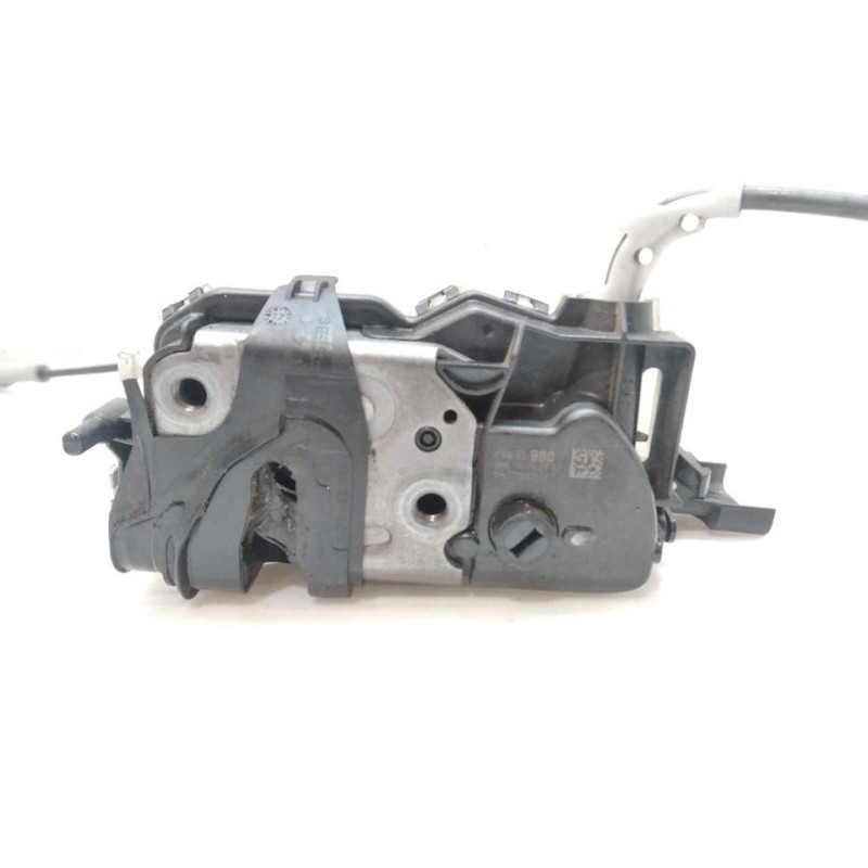 Recambio de cerradura puerta delantera derecha para citroën c3 feel referencia OEM IAM 16942937 3