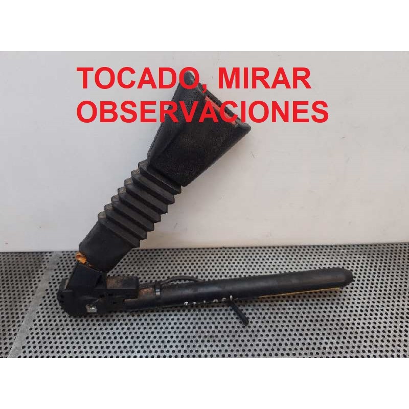 Recambio de pretensor airbag izquierdo para opel zafira a blue line referencia OEM IAM   
