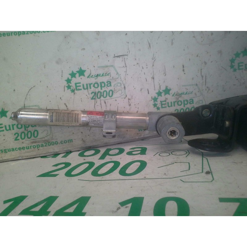 Recambio de cinturon seguridad delantero derecho para volvo s40 berlina 2.0 turbo cat referencia OEM IAM 570524689F - Gris 2