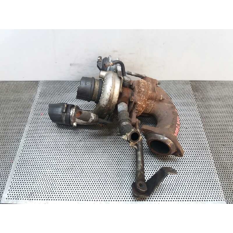Recambio de turbocompresor para volvo serie 460 1.9 turbodiesel referencia OEM IAM 7700866450 138552 GARRET 7