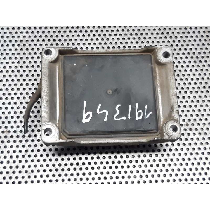 Recambio de centralita motor uce para opel corsa c cosmo referencia OEM IAM 0261207962 55350552 3