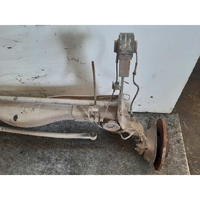 Recambio de puente trasero para peugeot expert kasten furg. acristaldo referencia OEM IAM 3