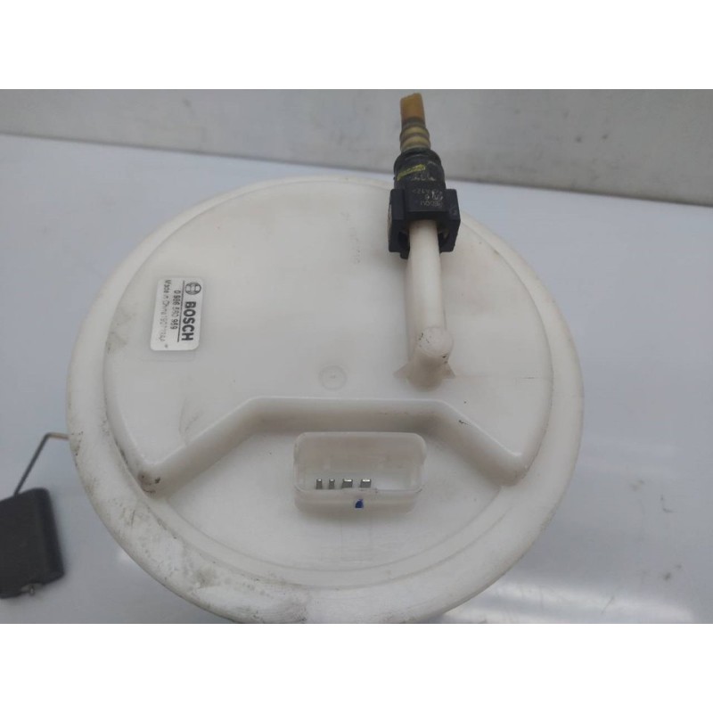 Recambio de aforador para peugeot 307 (s1) xs referencia OEM IAM 0986580959  BOSCH 4