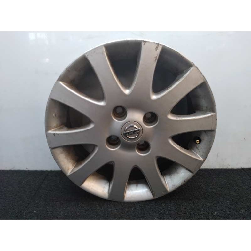 Recambio de llanta para nissan almera (n16/e) acenta referencia OEM IAM 16X6JJ46  