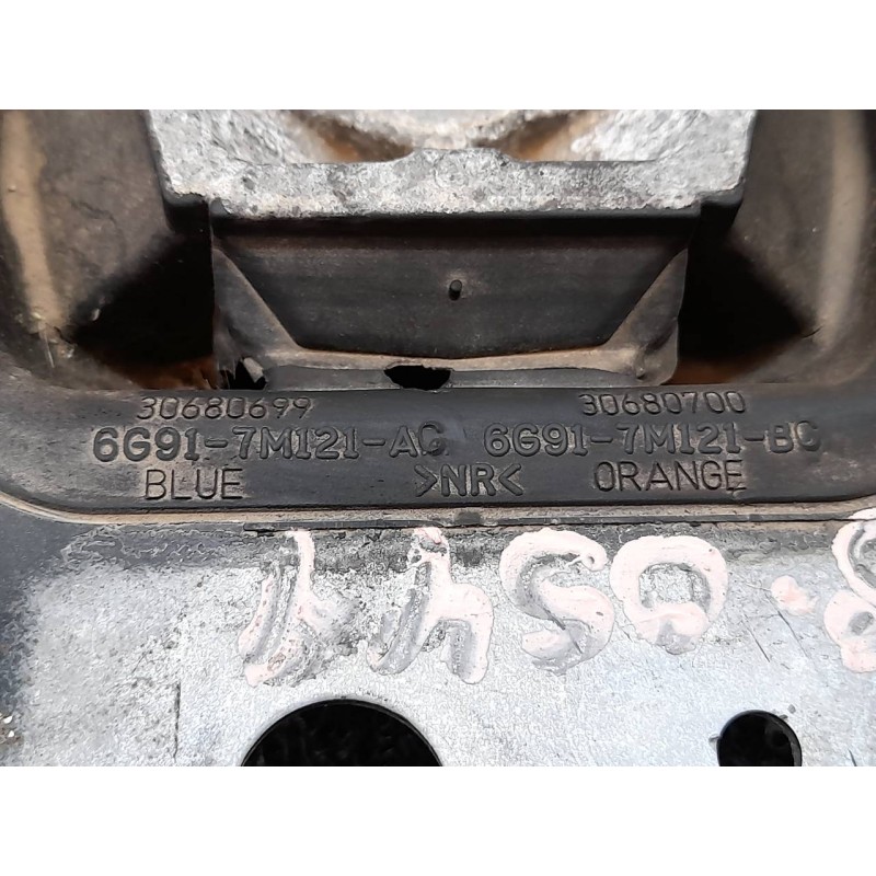 Recambio de soporte cambio para ford s-max (ca1) titanium referencia OEM IAM 6G917M121AC 6G917M121BC 3