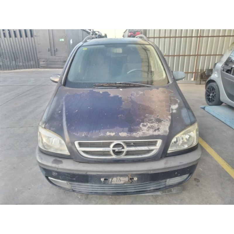 opel zafira a del año 2004