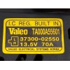 Recambio de alternador para hyundai atos prime (mx) 1.0 cat referencia OEM IAM TA000A55601 3730002550 