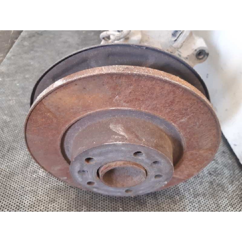 Recambio de puente trasero para peugeot expert kasten furg. acristaldo referencia OEM IAM 4