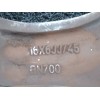 Recambio de llanta para nissan almera (n16/e) acenta referencia OEM IAM 16X6JJ46  