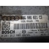 Recambio de centralita motor uce para audi a3 (8p) 1.9 tdi attraction referencia OEM IAM 0281012608 03G906021CS BOSCH