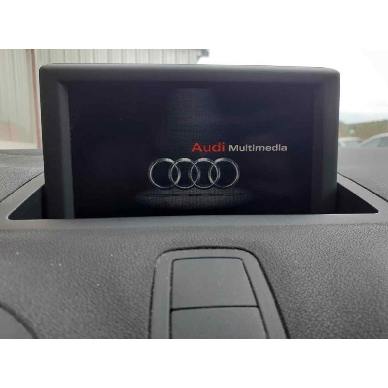 audi a1 sportback (8xa) del año 2013