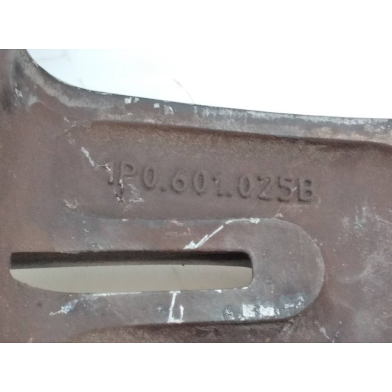 Recambio de llanta para seat altea (5p1) sport referencia OEM IAM 1P0601025B - Gris 2