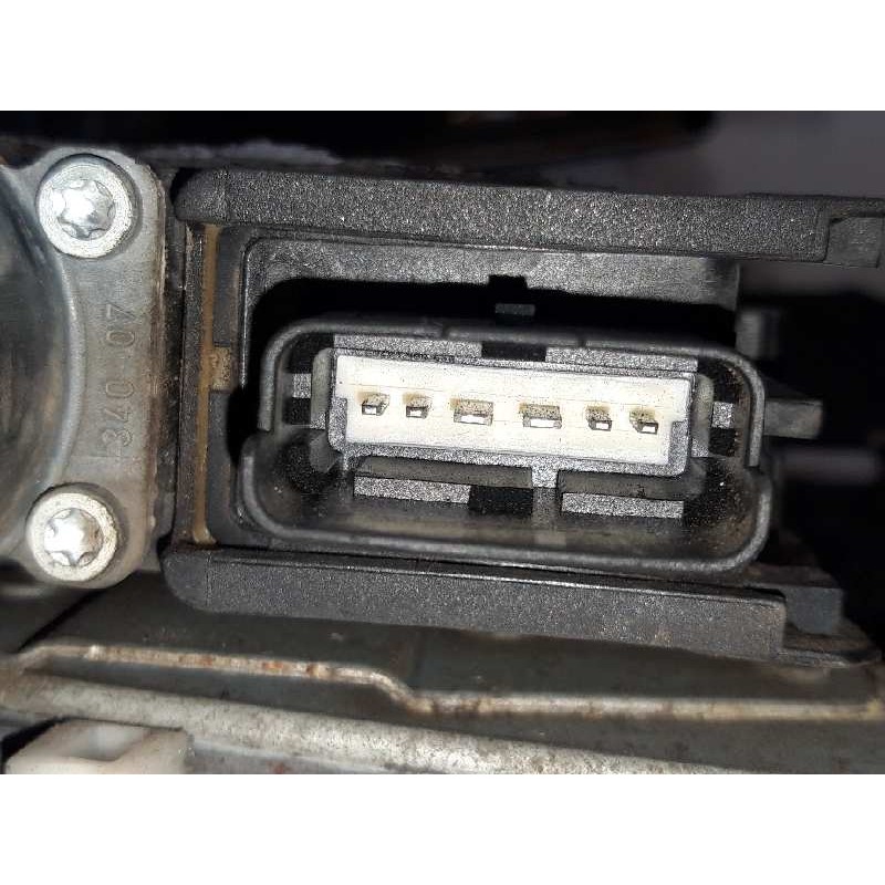 Recambio de elevalunas delantero derecho para citroën c5 berlina audace referencia OEM IAM - Negro 2