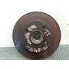 Recambio de disco de freno trasero para peugeot 207 xs referencia OEM IAM   