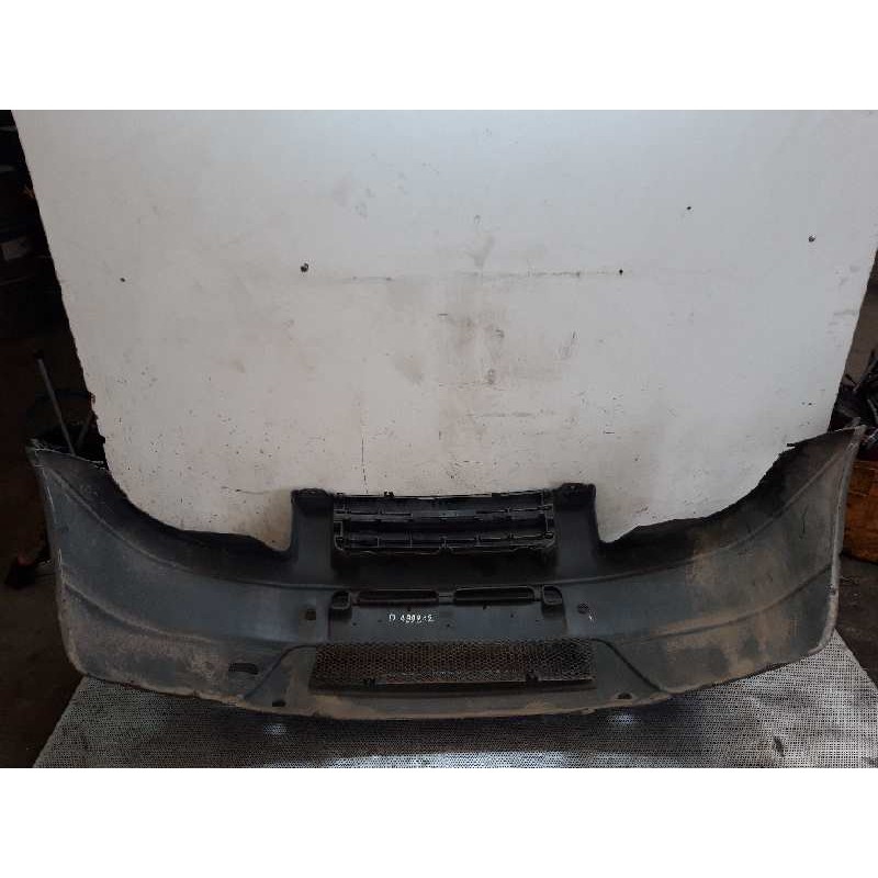 Recambio de paragolpes delantero para land rover freelander (ln) 2.0 di hardback (72kw) referencia OEM IAM - Gris 2