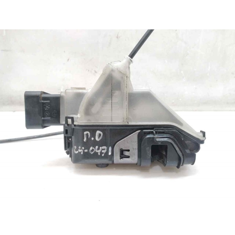 Recambio de cerradura puerta delantera derecha para citroën c3 feel referencia OEM IAM 16942937 4
