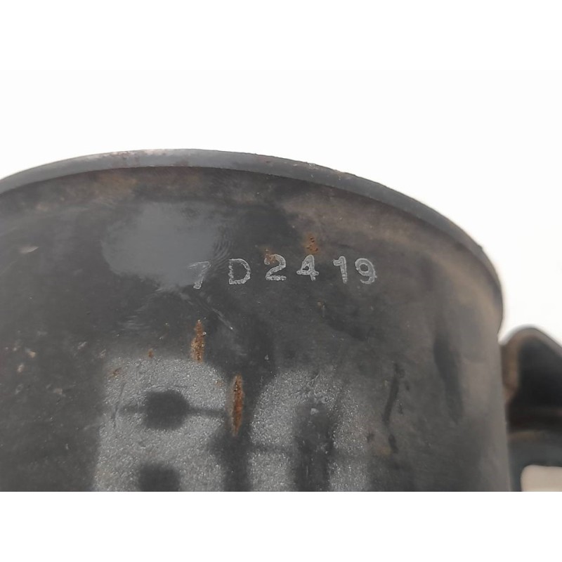 Recambio de soporte motor derecho para chevrolet kalos 1.2 cat referencia OEM IAM 7D2419 - Negro 4