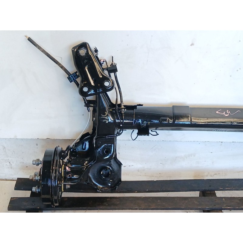Recambio de puente trasero para citroën c-elysée shine referencia OEM IAM - Negro 2