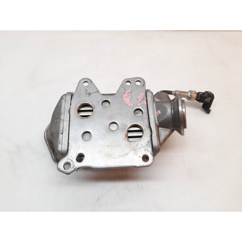 Recambio de enfriador egr para fiat qubo (300) trekking referencia OEM IAM 55273563 05259 - Negro 3