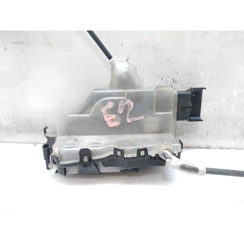Recambio de cerradura puerta delantera derecha para citroën c3 feel referencia OEM IAM 16942937 5