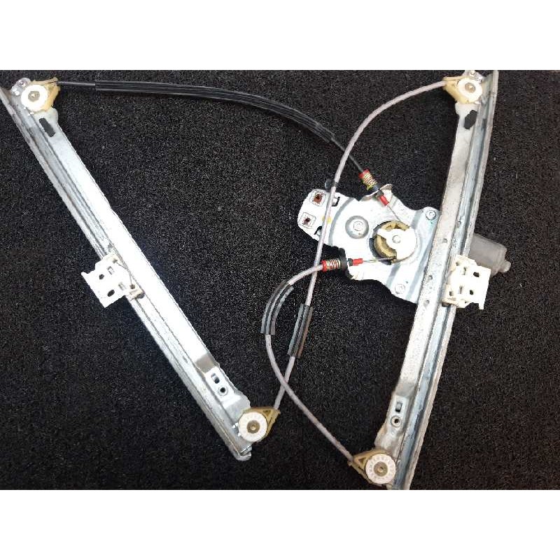 Recambio de elevalunas delantero derecho para citroën c5 berlina audace referencia OEM IAM - Negro 4