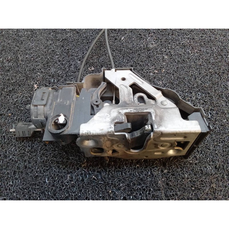 Recambio de cerradura puerta trasera derecha para mercedes-benz clase a (w168) 170 cdi (168.009) referencia OEM IAM - Verde 2