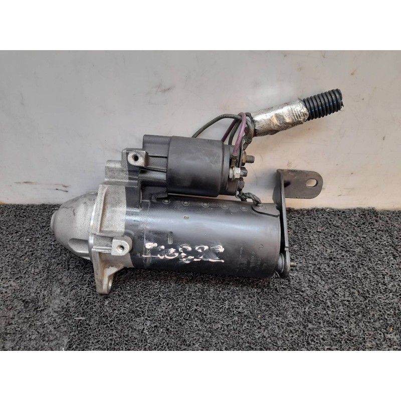 Recambio de motor arranque para opel sintra gls referencia OEM IAM 0001100015  BOSCH