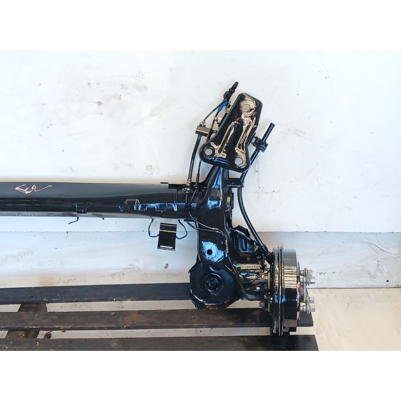 Recambio de puente trasero para citroën c-elysée shine referencia OEM IAM - Negro 3
