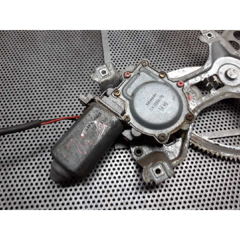 Recambio de elevalunas delantero derecho para volkswagen passat berlina (312) referencia OEM IAM  138566 2