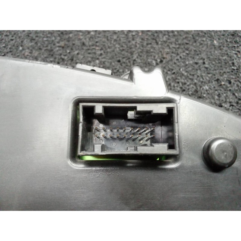 Recambio de cuadro instrumentos para ford transit caja cerrada '06 ft 260 k (corto) lkw (camion) referencia OEM IAM 6C1T10849 00 - Blanco 2