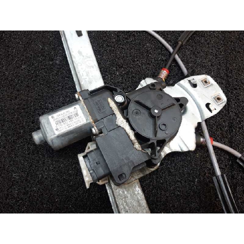 Recambio de elevalunas delantero derecho para citroën c5 berlina audace referencia OEM IAM - Negro 5