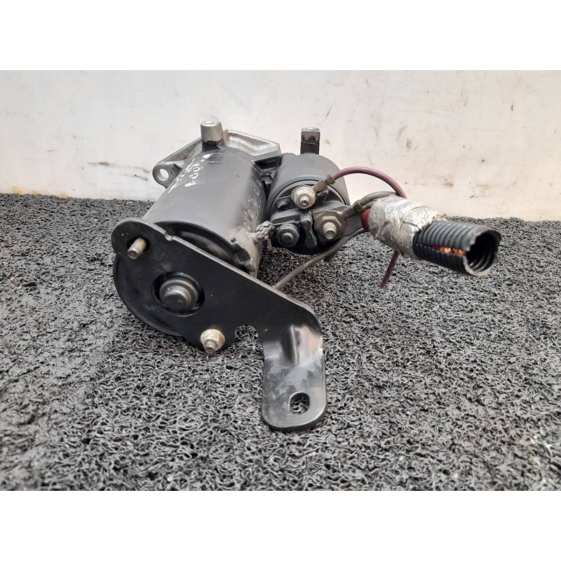 Recambio de motor arranque para opel sintra gls referencia OEM IAM 0001100015  BOSCH - Negro 2