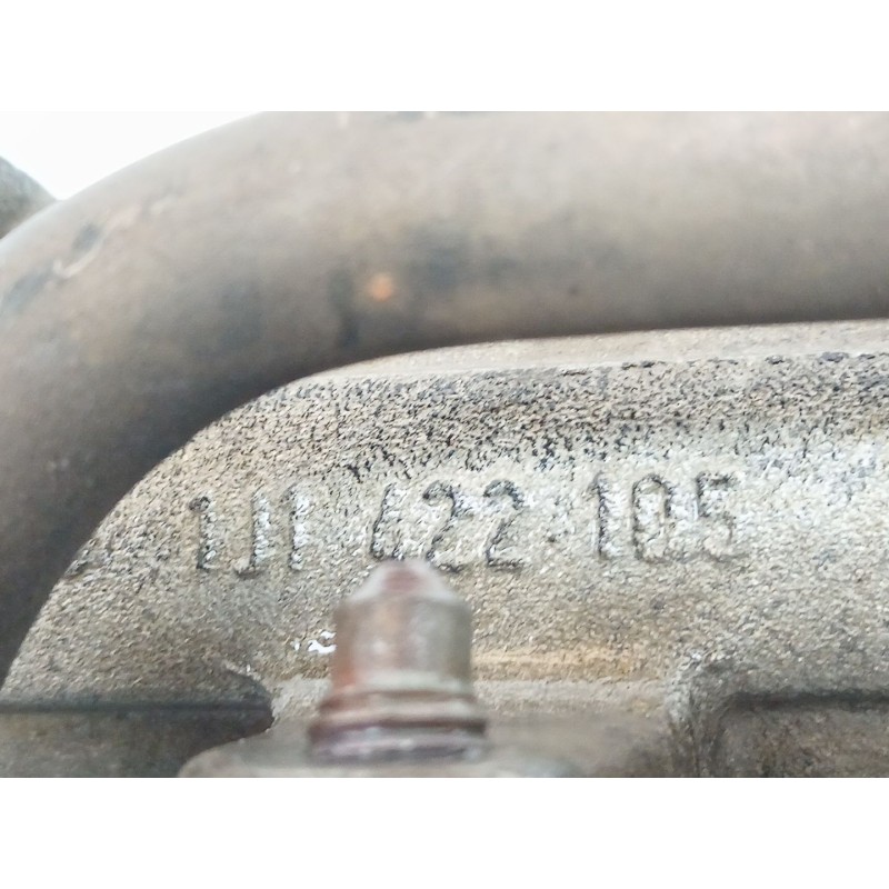 Recambio de cremallera direccion para seat leon (1m1) 1.9 tdi referencia OEM IAM 1J1422105 - Gris 2