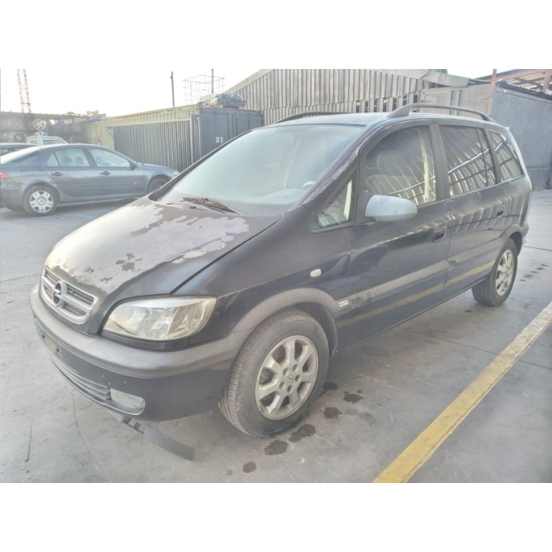 opel zafira a del año 2004
