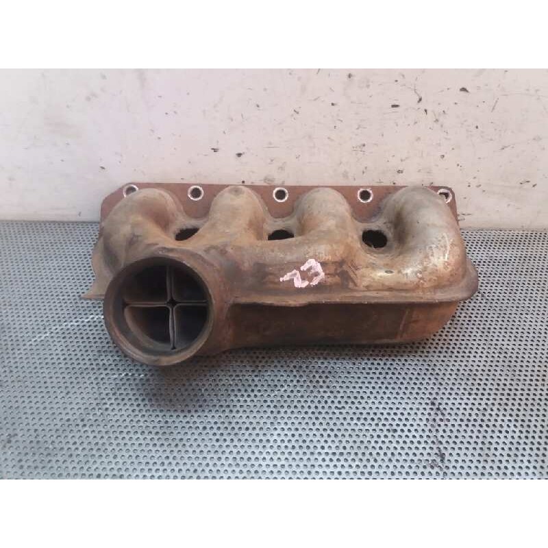 Recambio de colector escape para peugeot 307 (s1) 2.0 16v cat referencia OEM IAM   