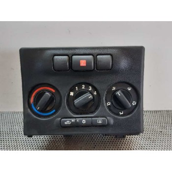 MANDO CALEFACCION / AIRE ACONDICIONADO 13092000 BEHR