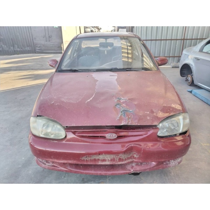 kia sephia ll del año 1999