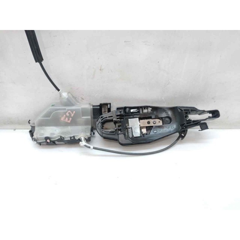 Recambio de cerradura puerta trasera derecha para citroën c3 feel referencia OEM IAM 16942941  