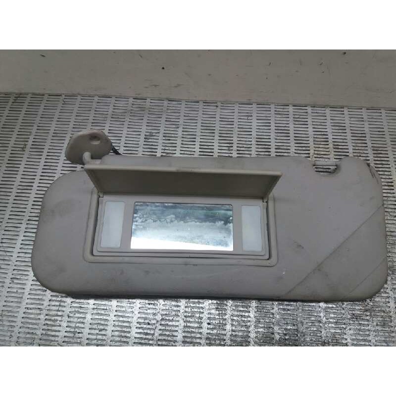 Recambio de parasol izquierdo para citroën c5 berlina 2.0 hdi referencia OEM IAM   