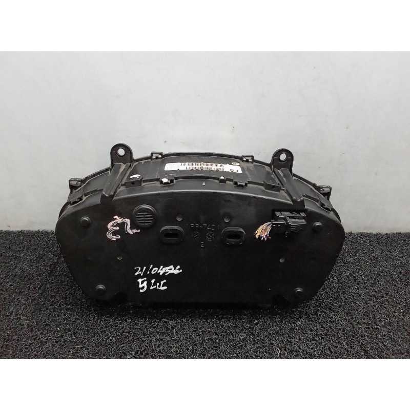 Recambio de cuadro instrumentos para ford transit caja cerrada '06 ft 260 k (corto) lkw (camion) referencia OEM IAM 6C1T10849 00 - Blanco 3