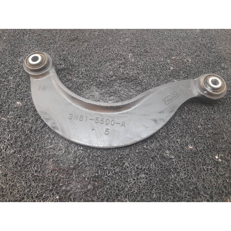 Recambio de brazo suspension superior trasero izquierdo para mazda 3 lim. (bl) active referencia OEM IAM 3N615500A5 - Blanco 2